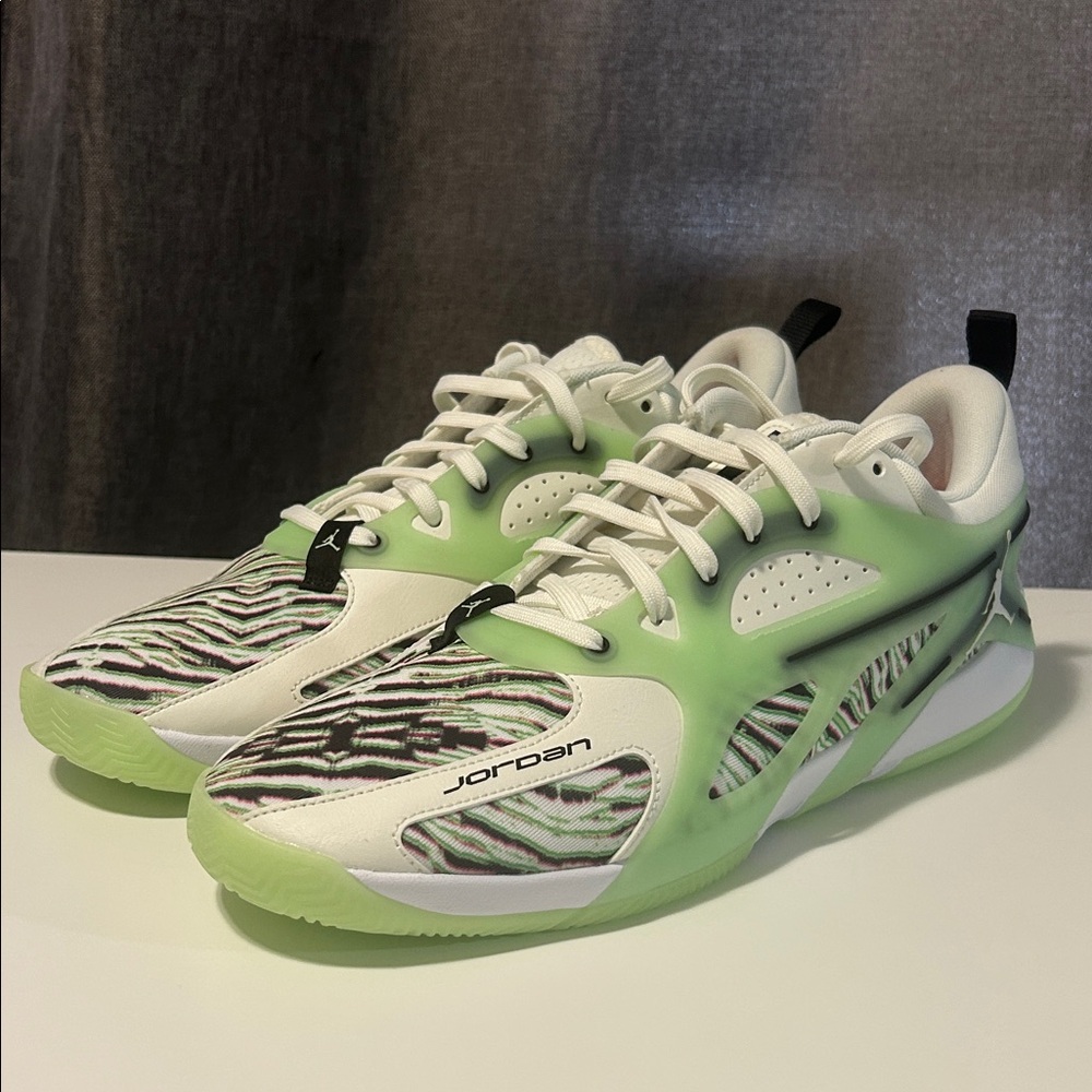 Jordan Heir Basketball Shoes